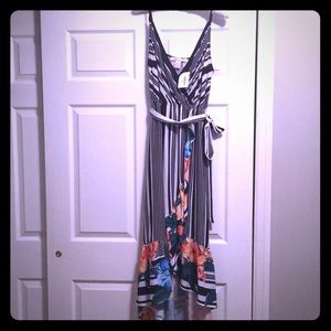 BRAND NEW DRESS-NEW W TAGS from boutique store